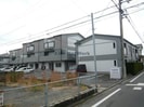 長月の外観