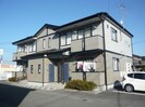 ミレニアムコーポ早田の外観