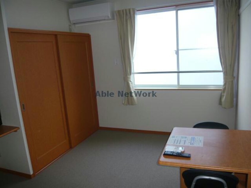  レオパレスひまわり松前