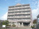 いよてつロフティ郡中の外観