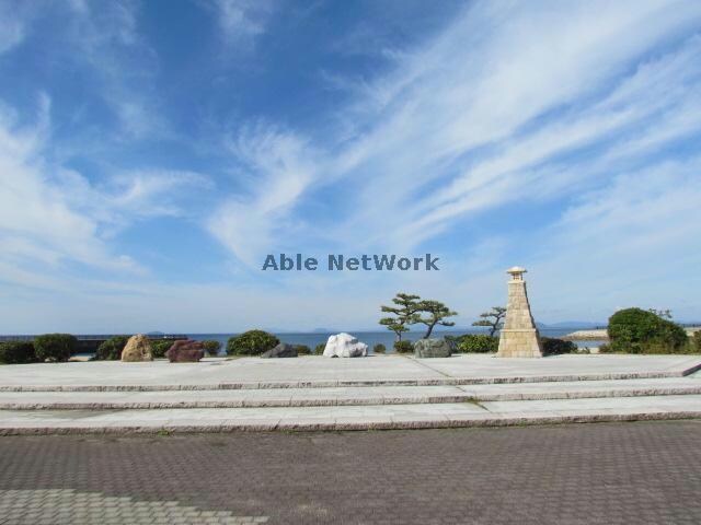 五色浜公園(公園)まで770m レオパレススマイルハイツ