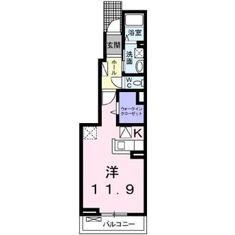 間取図 T.バンテ フォルトゼッツェン