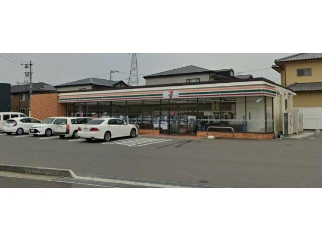 セブンイレブン伊予下吾川東店(コンビニ)まで413m グリーンパーク佐伯