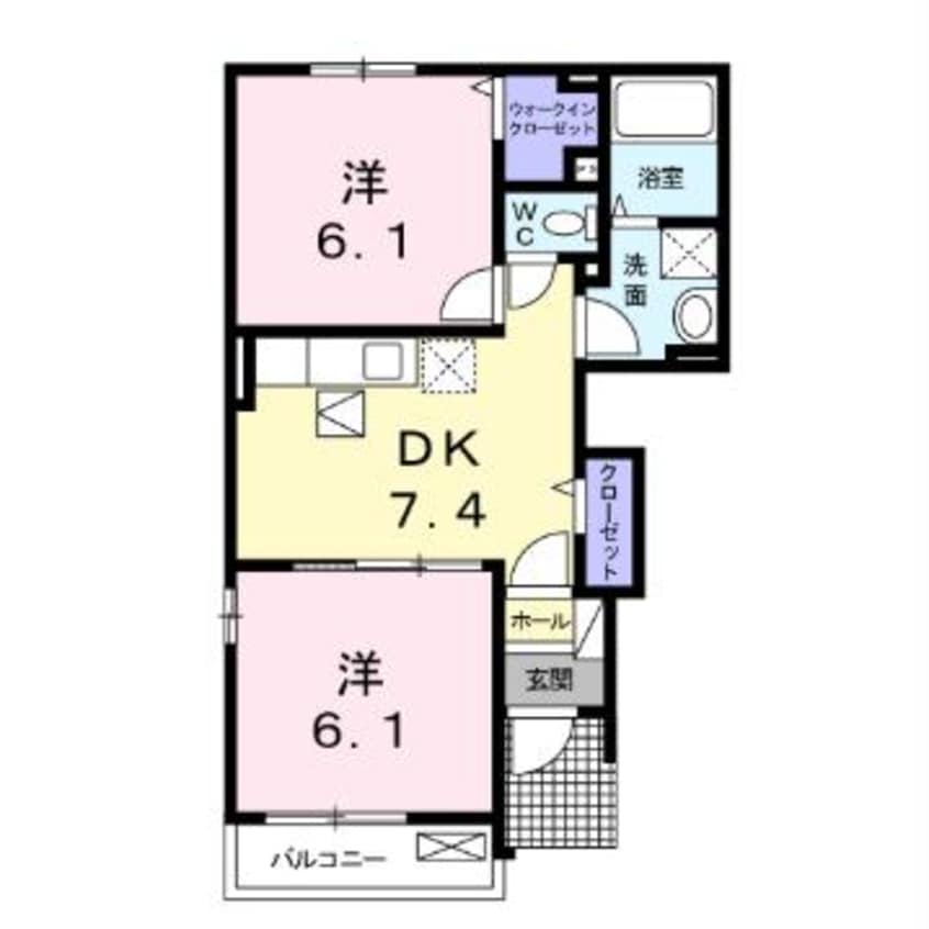 間取図 レイ セン