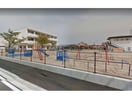 余土保育園(幼稚園/保育園)まで632m フレニール45