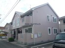ドリームハイツ垣生の外観