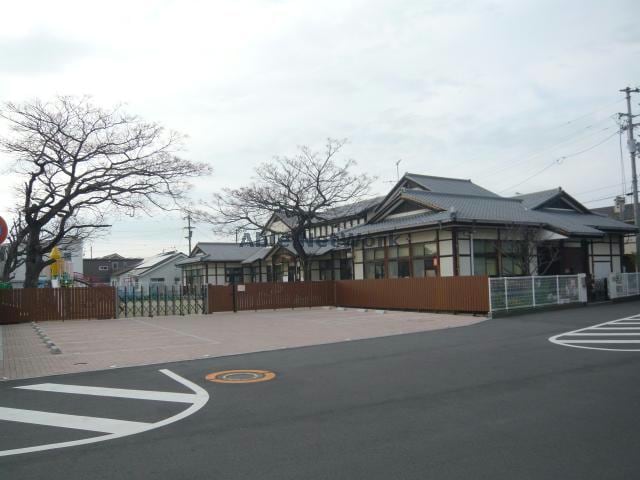 松前町立黒田保育所(幼稚園/保育園)まで785m ドミール ベガ