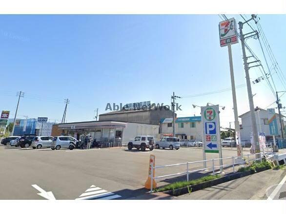 セブンイレブン松前町松前公園前店(コンビニ)まで172m セジュールウィルモア