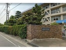 松前町立岡田小学校(小学校)まで293m グリーンコート