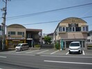 バルーン 店舗・事務所ビルの外観