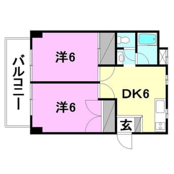 間取図 ビームス