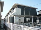 プリムヴェールの外観