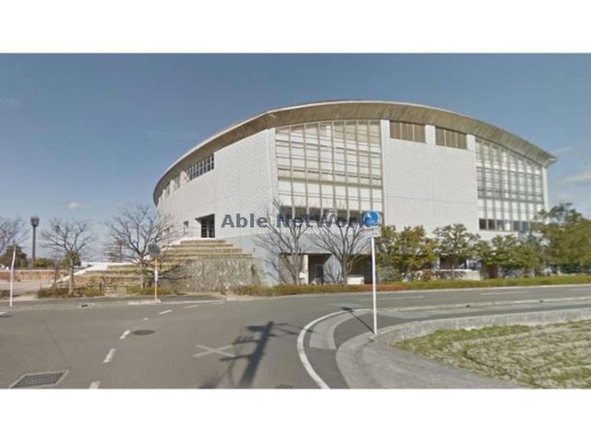 松前公園(公園)まで1053m プリムヴェール