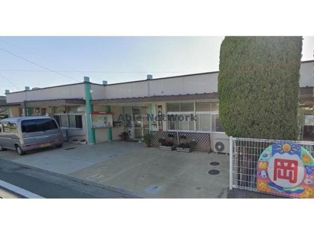 岡田保育所(幼稚園/保育園)まで187m アルト松前