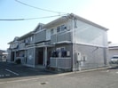 プレッソ新川の外観