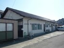 新川アパートの外観