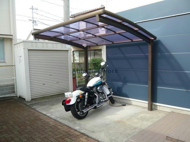  レオパレス松前役場前