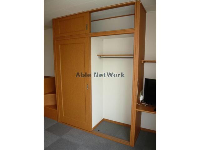  レオパレス松前役場前