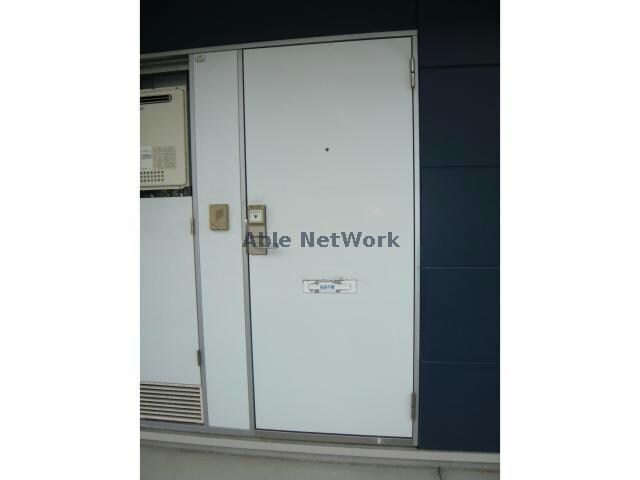  レオパレス松前役場前