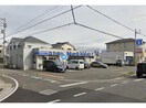 ローソン松山古川北二丁目店(コンビニ)まで329m セントラルハイツ今村