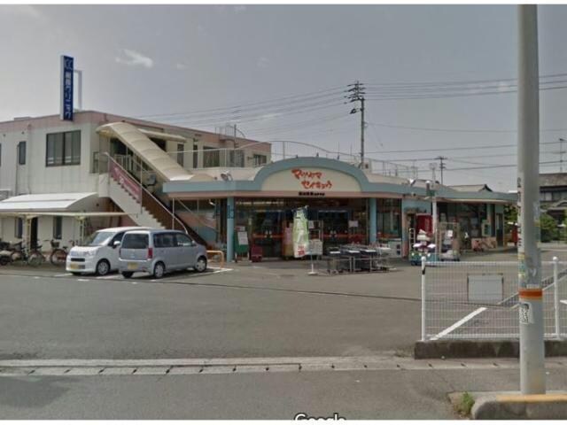 松山生協北伊予店(スーパー)まで1362m フレグランス徳丸