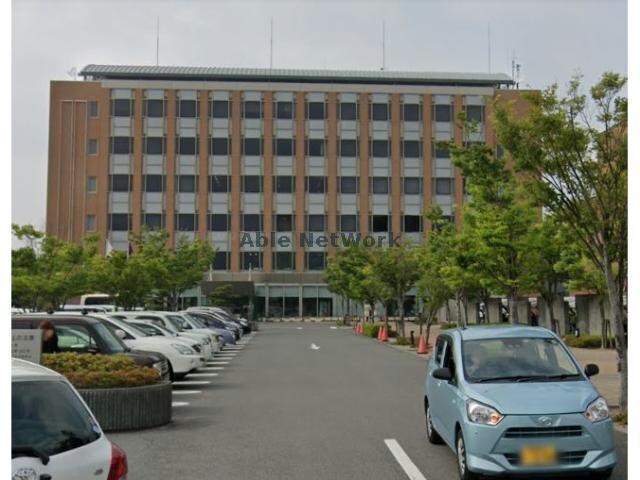 松前町役場(役所)まで4971m フレグランス徳丸