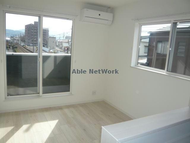  ボン・プレサージュ郡中