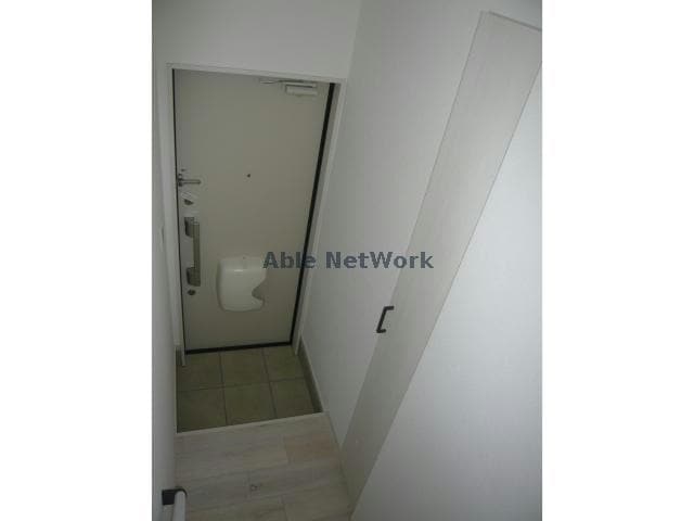  ボン・プレサージュ郡中