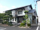 筒井中川戸建の外観