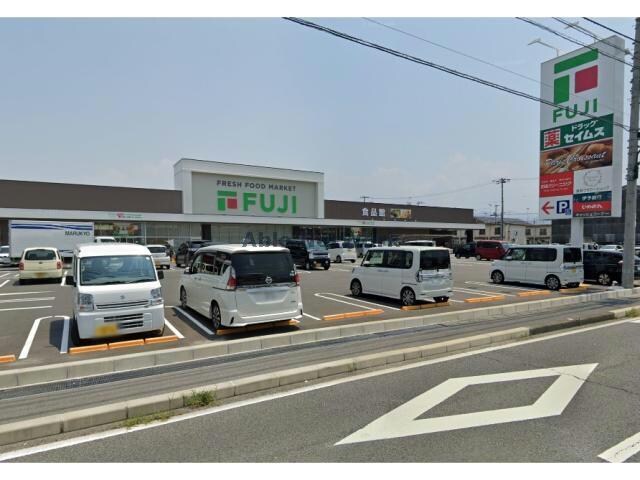 フジ松前店(スーパー)まで776m 筒井中川戸建