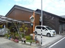 北黒田借家の外観
