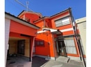 大間都築戸建の外観