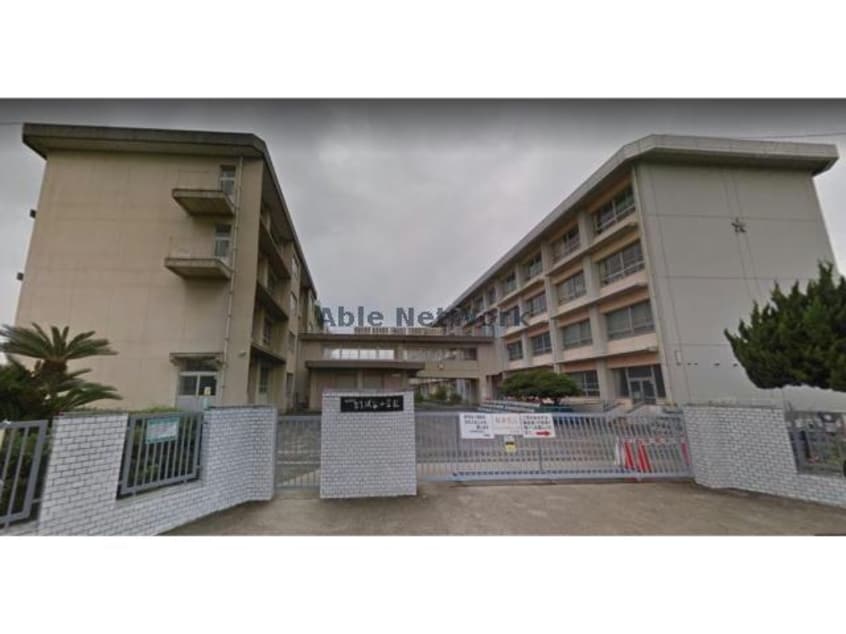 松山市立たちばな小学校(小学校)まで1385m コーポ王赤