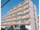 聖和ハイツの外観