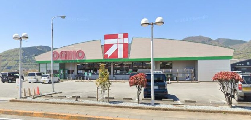 OGINO（ｵｷﾞﾉ） 春日居店(スーパー)まで273m パティオ春日居Ｂ