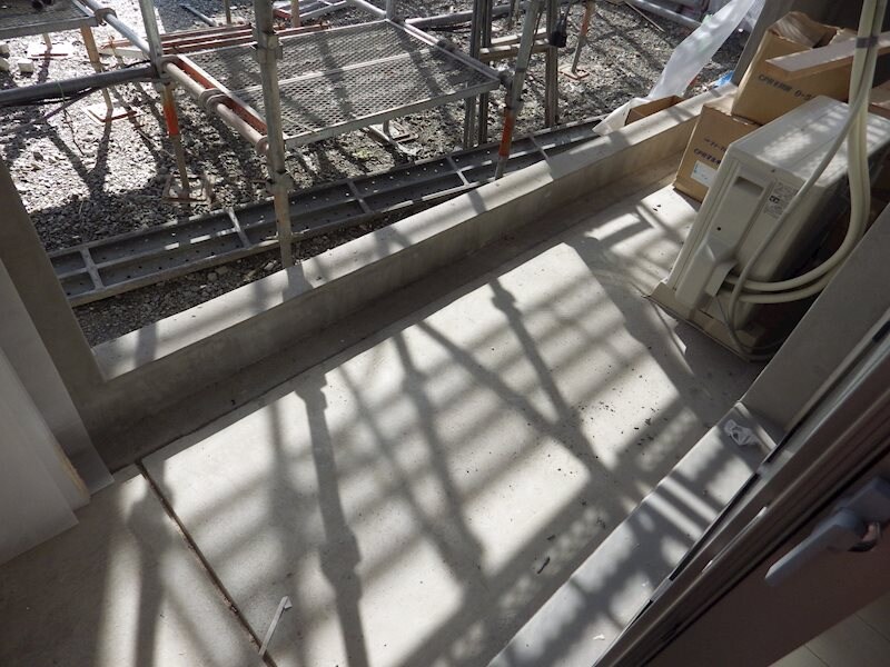 モデルルーム サンフェリーチェ石和