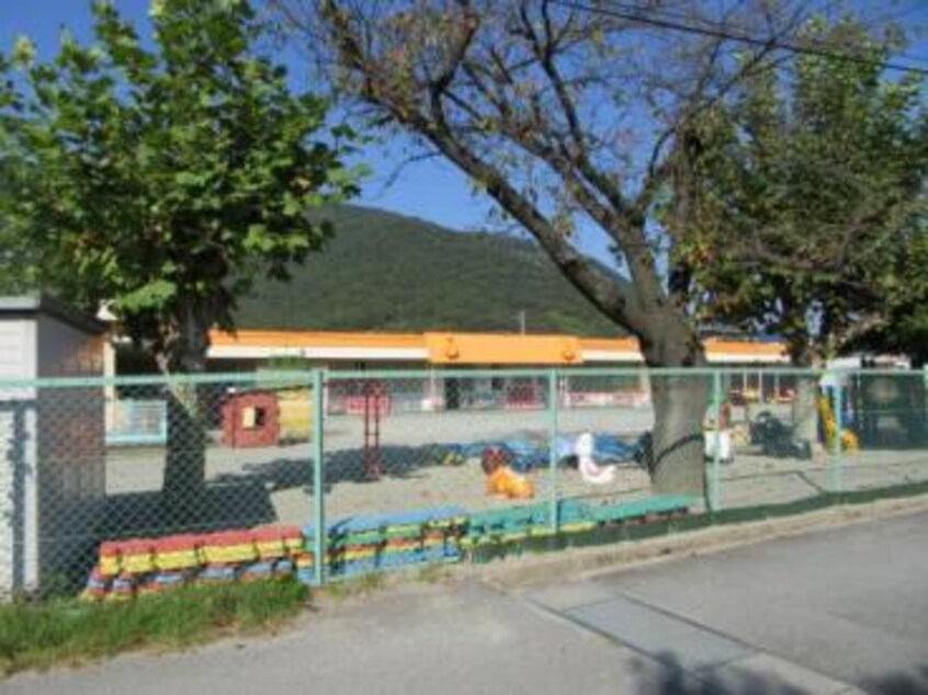 甲府市甲運第一保育所(幼稚園/保育園)まで605m アルカディア