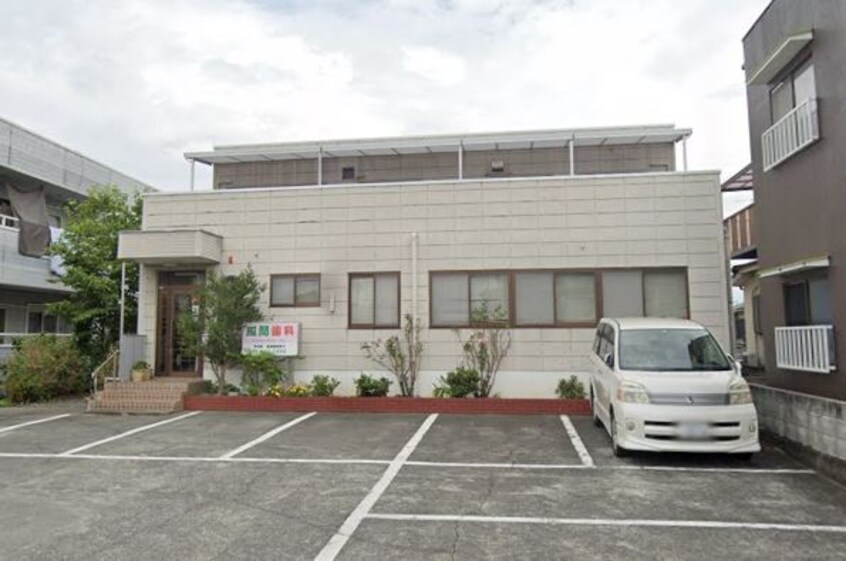 風間歯科医院(病院)まで984m パークコート　B