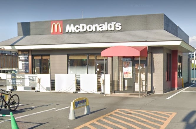 マクドナルド 甲府和戸店(その他飲食（ファミレスなど）)まで420m メゾンタカノＢ