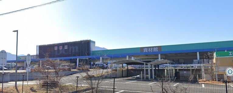 DCM 一宮店(電気量販店/ホームセンター)まで2235m Ｅｖｅｒ　Ｇｒｅｅｎ
