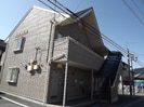 レインボーハイツの外観