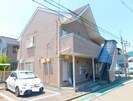 レインボーハイツの外観