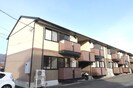 アサケ・ハイム　Ａの外観