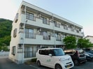 コーポラスきたむらの外観