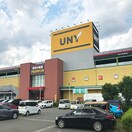 MIGAドン・キホーテUNY石和店(ショッピングセンター/アウトレットモール)まで536m 東建レジデンテ