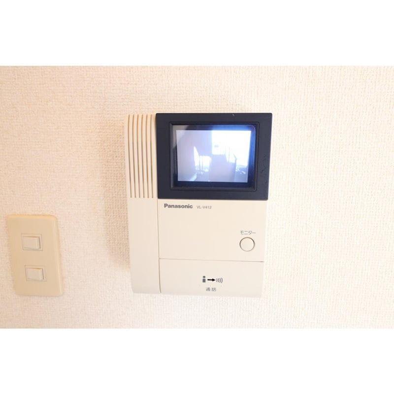 TVインターホン プランドール