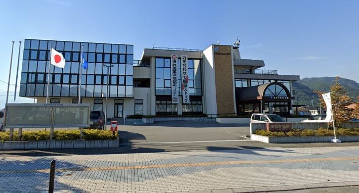 笛吹市役所(役所)まで885m サンライズ河野マンション