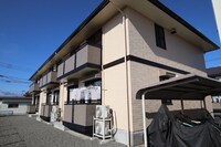 エバーグリーン広瀬F