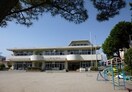 山梨市立つつじ幼稚園(幼稚園/保育園)まで1025m ハイツタケイ