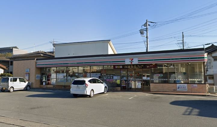 セブンイレブン 笛吹高校前店(コンビニ)まで997m Y＆Mグランディール・マリン